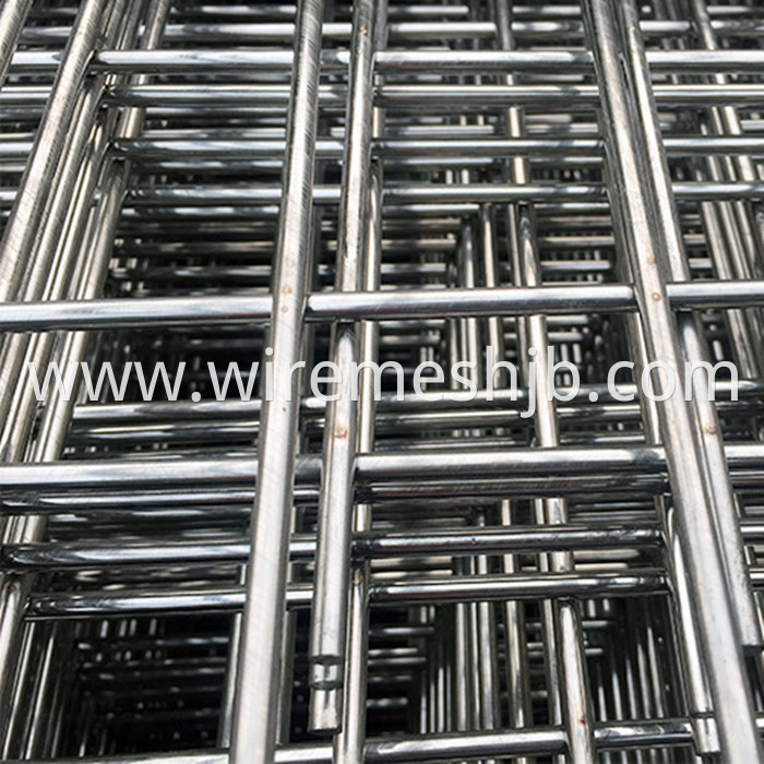 Stainless Steel Weld Mesh Panels